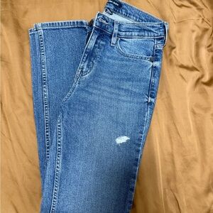 Calvin Klein Jeans Classic Blue Denim